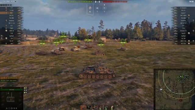 WoT - Топим за Корбена смотреть онлайн