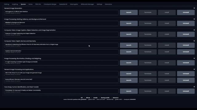 STABLE DIFFUSION: Forge WebUi обзор что нового?