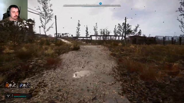 Stalker 2 Heart Of Chornobyl #2 Дикий кровосос.