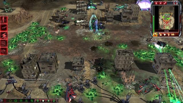 Command and Conquer 3 Tiberium Wars 2024 ! 1Х1 ИИ 100% Генерал Владыка!! смотреть онлайн