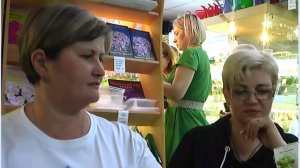 ДФ.VIII съезд селекционеров. Селекция НД- (сенполии)