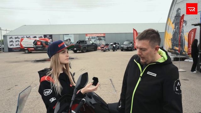 Тест-драйв Moto Morini Краснодар 05.04.2025
