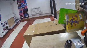 Прием товара на пункте выдачи Ozon | 27 сентября!