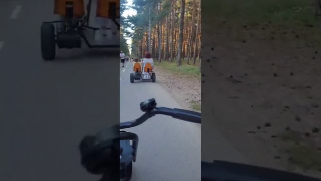 Путешествия Паланга, Литва.