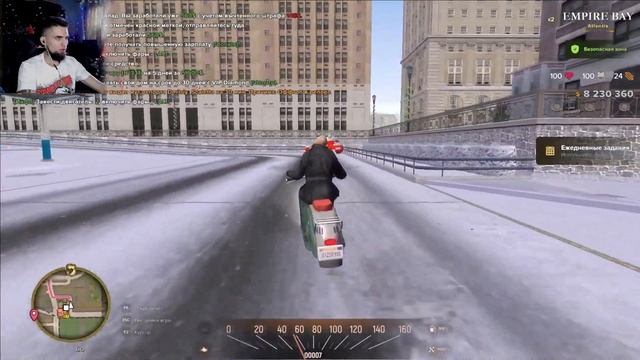 SAMP? КРМП? НЕТ! MAFIA Empire Bay Online.