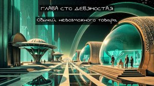 Глава Сто Девяностая. Обычай невозможного товара