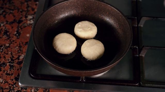 Готовим сырники