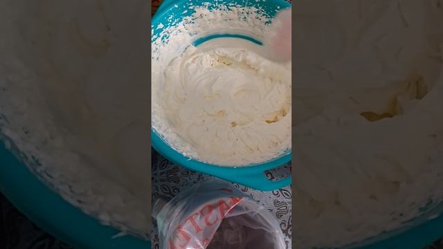 Ленивый десерт в стаканчиках🍰