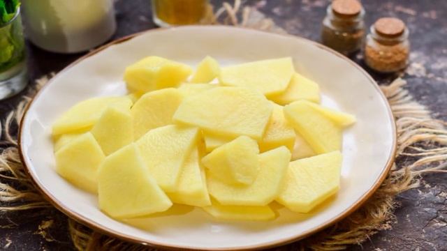 Кухня Мамашки