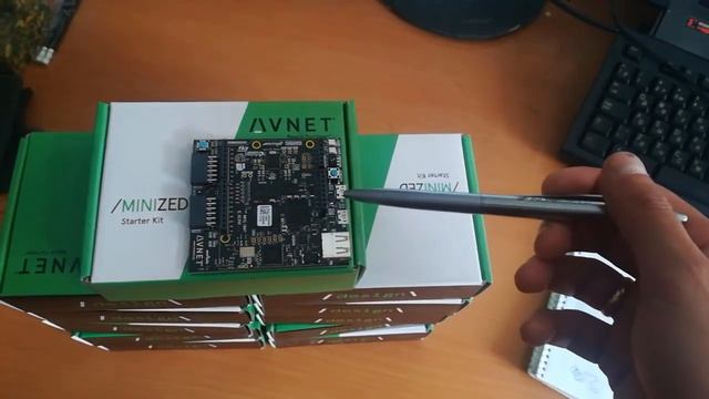 Осваиваем Zynq-7000S с бесплатной отладкой смотреть онлайн