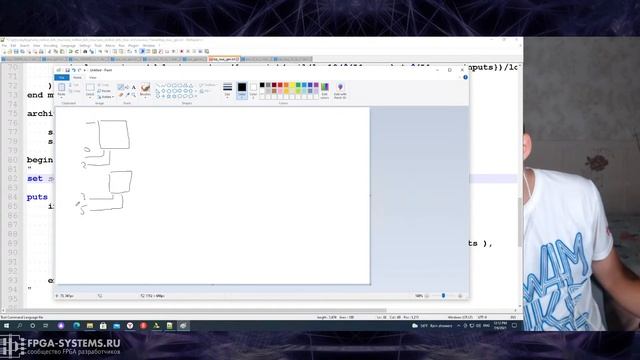 Готовим новый выпуск Crazy FPGA! смотреть онлайн