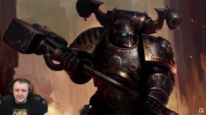 [16+] ВМ 257 Вахафакты 40к - Орден Минотавров | Реакция на Warp