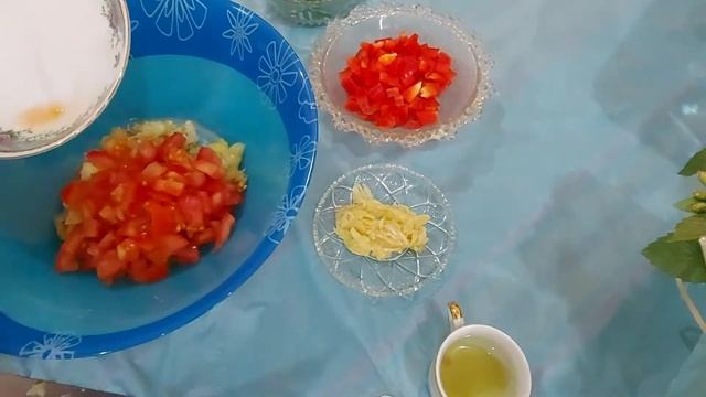 БАБАГАНУШ | Baba Ghanoush