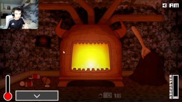 ФЛАМПТИ НОЧЬ и  ПЛОХАЯ КОНЦОВКА!!! ✅ (ONaF3) One Night At Flumpty's 3