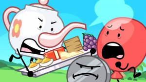 "The Shame of the Name" | Inanimate Insanity S3E2