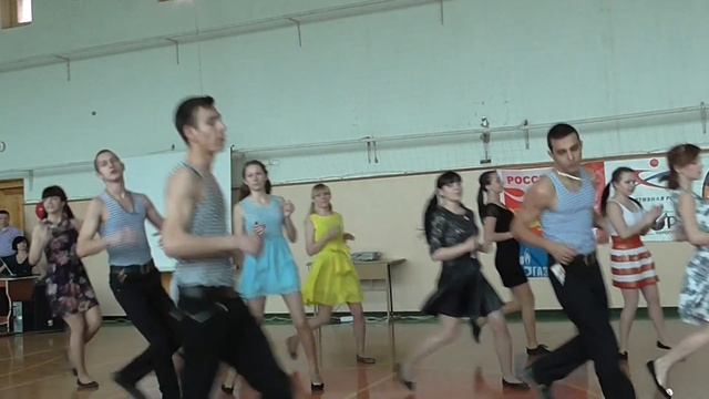 Салют Победа- Флешмоб смотреть онлайн