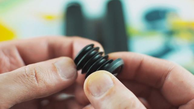 Велосериал SReview. 6 серия. Грипсы ROCKBROS с Aliexpress.