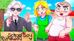 😨 Майнкрафт но Я СТЕР ПАМЯТЬ ЗЛЫМ РОДИТЕЛЯМ в SCHOOLBOY RUNAWAY!