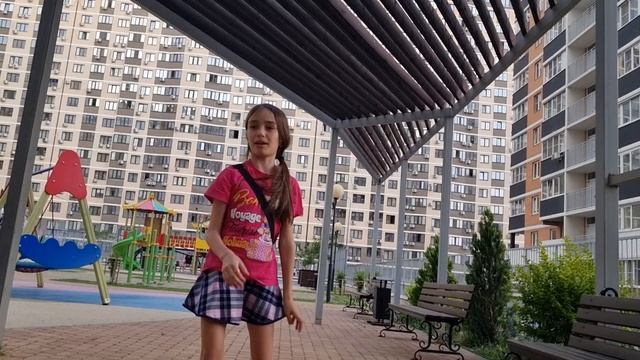 Ника и Тая танцуют и отвечают на вопросы! смотреть онлайн