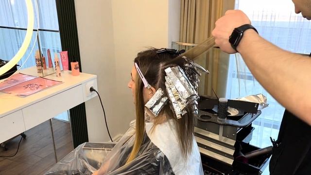 Техника AIRTOUCH