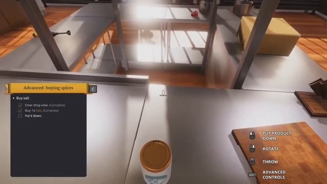 Обзор на игру Cooking Simulator смотреть онлайн
