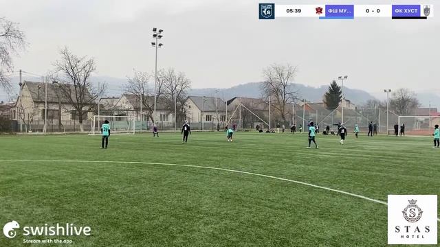 Tab.IR CUP 2014р.н 8-10 листопада 2024 
ФШ МУКАЧЕВО VS ФК ХУСТ