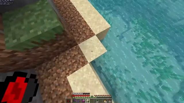 Я построил карту ФОРТНАЙТ в МАЙНКРАФТ на ХАРДОКРЕ смотреть онлайн