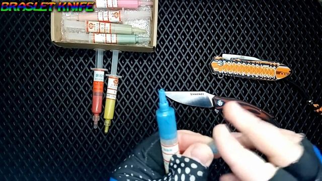 Какие полировочные пасты лучше ? Китайские или Советс?