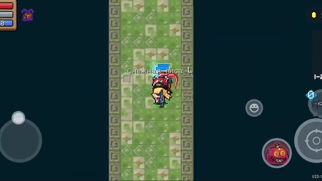 получил нового питомца в Soul Knight