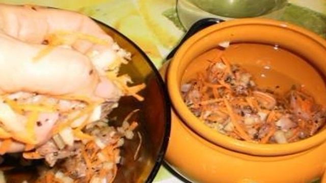 Сборник рецептов