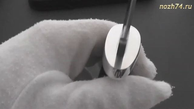 Нож Росомаха (Граб, 100Х13М) - nozh74.ru смотреть онлайн