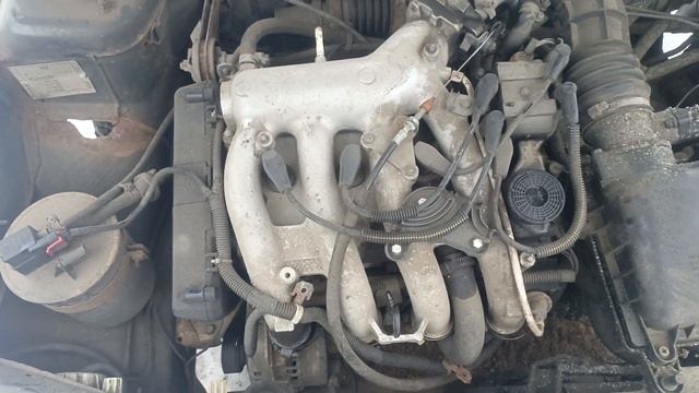 ваз 2112 1.5 120 мотор эбу проводка