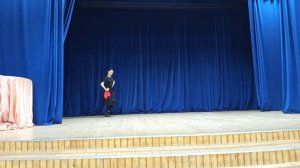 "Огневушка-поскакушка" русский народный танец. Хореог?