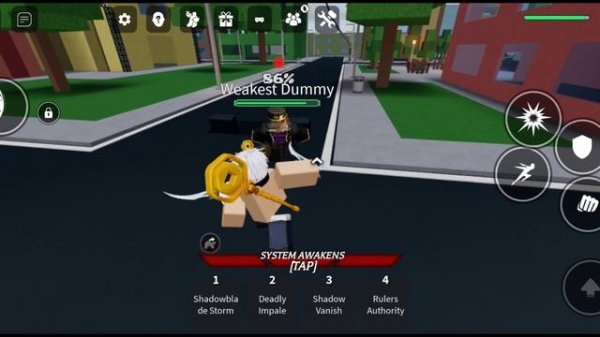 🫓👥Обзор Катакури/Katakuri и Shadow Monarch в Realm Rampage + друг👥🫓