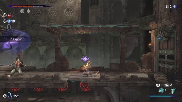 Prince Of Persia: The Lost Crown | Бой с Тюремщиком | Прохождение