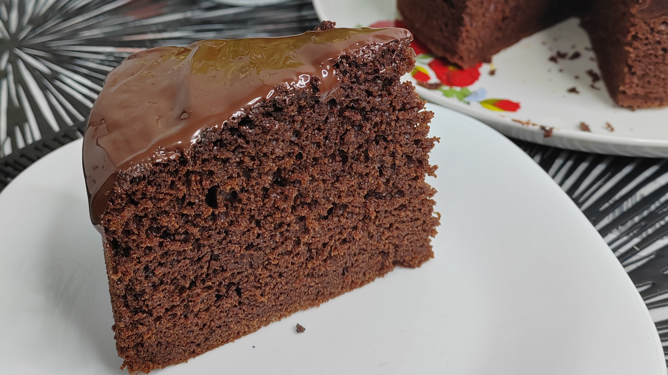 ШОКОЛАДНЫЙ ПИРОГ 👌