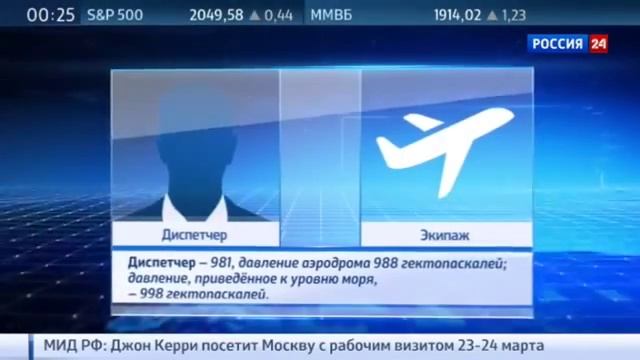 В Сети появилась расшифровка переговоров диспетчера ?