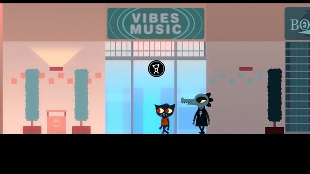 🎮 Night in the Woods - Поход в Форт Люсен 🍁 смотреть онлайн