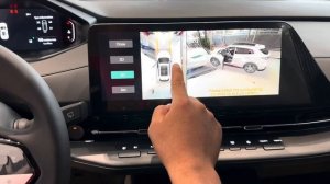 Обзор Changan CS55 Plus