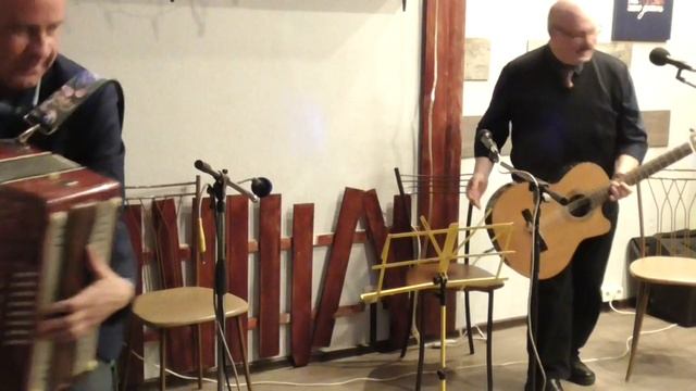 Музыкальный Кабачок 17.12.21.