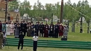 День защиты детей. Часть 2.  Официальная.| Николай Артемьев