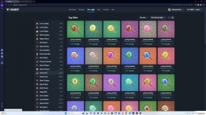 Как и где покупать готовые NFT подарки Телеграмма ?