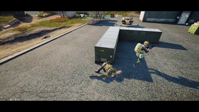 Delta Force Mobile на УЛЬТРА ГРАФИКЕ | Глобальный Релиз! смотреть онлайн