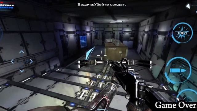 Dead Effect 2 ► Прохождение новая история часть 3 новый робо смотреть онлайн