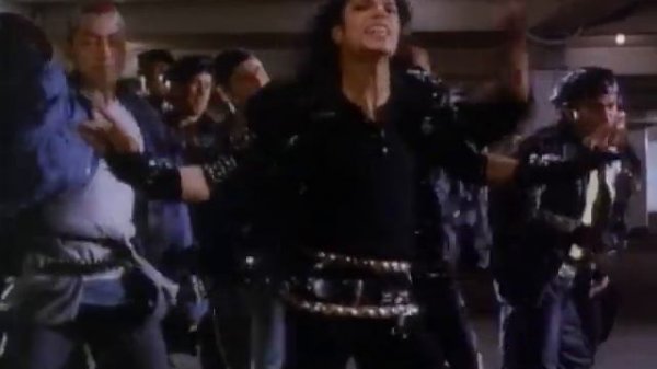 Майкл Джексон - плохой Michael Jackson - bad