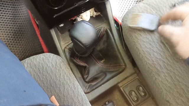 Обновил фары и исправил косяки на 2110 /ударили Ниссан