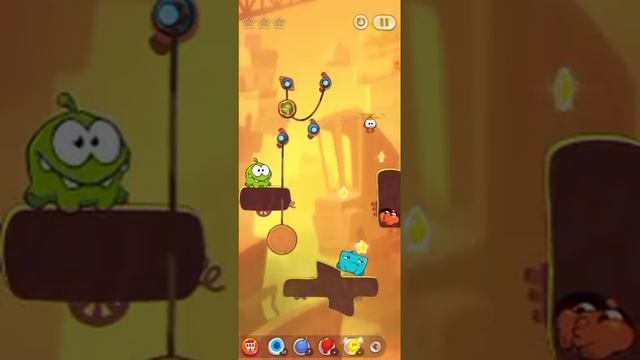 ИГРАЮ В Cut The Rope 2 #7