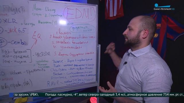 Искусство микширования: бесплатные курсы диджеев в Пе смотреть онлайн