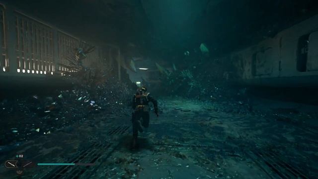 Star Wars Jedi: Survivor - Прохождение #24 - ФИНАЛ смотреть онлайн