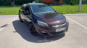 OPEL ASTRA J - ЧЕСТНЫЙ ОТЗЫВ ВЛАДЕЛЬЦА | ПЛЮСЫ И МИНУТЫ АВТОМ